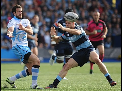 Cardiff Blues v Glasgow Warriors- GUINNESS PRO12