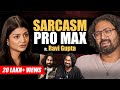 Ravi Gupta in ROAST MODE | Men, Love, Heartbreak | @raviguptacomedy Podcast | @sadhikasehgal DEFAULT Thumbnail