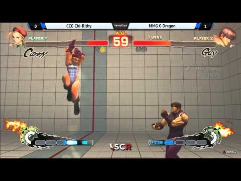 SSF4AE2012 CCG CHI RITHY VS MMG G DRAGON - SCR2014 Day 2 HD