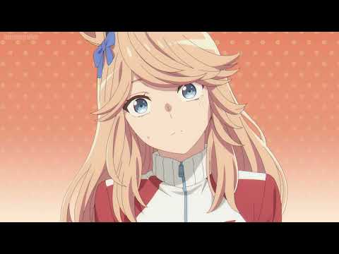 Oguri Cap Admires Gold City's Shampoo