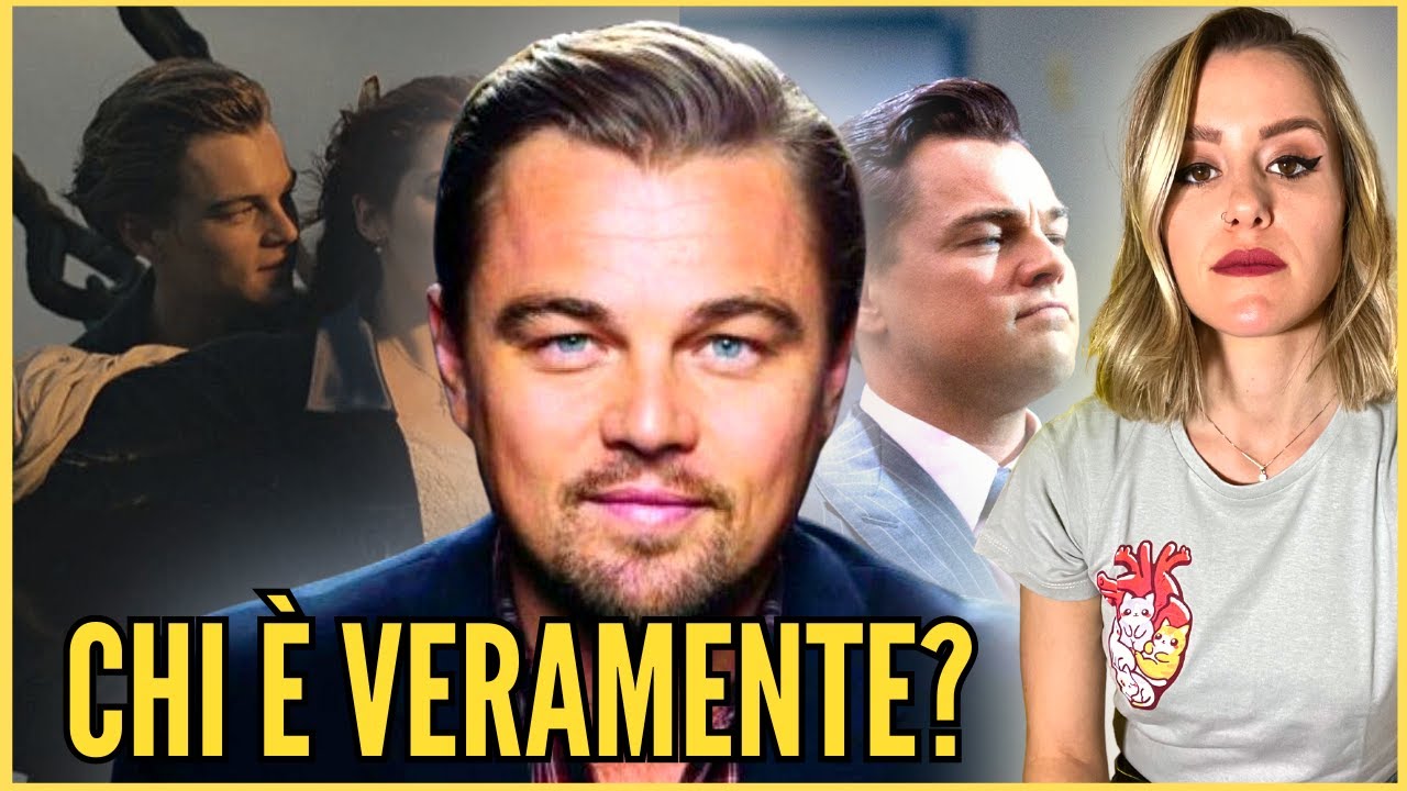 La controversa vita di LEONARDO DICAPRIO: oltre l'icona Hollywoodiana
