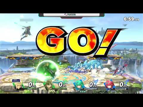 Oath & CRB vs CHUMP & BroSmasher69 - Phantasm 104 Doubles RR