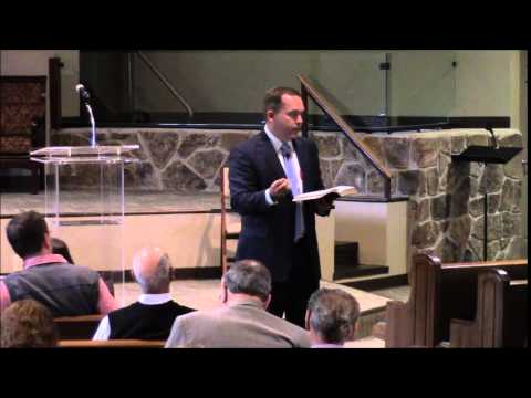 Is the Lord's Supper the Center of Your Worship?