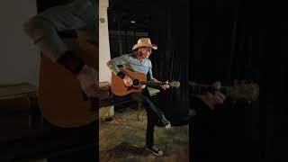 Rick Springfield - January 18, 2019 Backstage - Under the Milky Way (Acoustic)