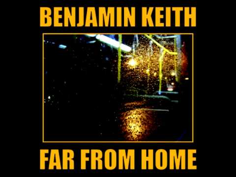 New York- Benjamin Keith- Available on iTunes