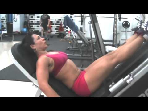 TRAINING DAY BY YANISSA