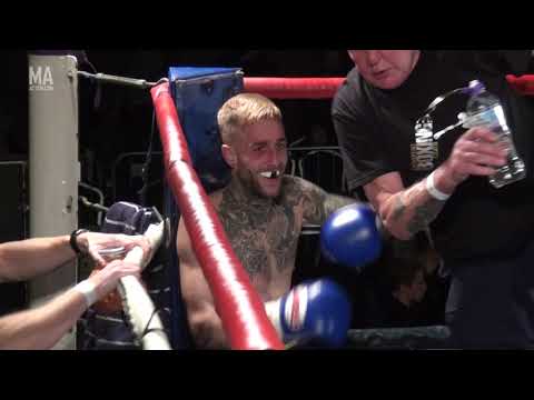 MT Mayhem Nov 2019 - Sean Clarabut vs Charlie Lambert