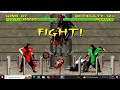 Mortal Kombat 1 MUGEN Error Macro Ermac