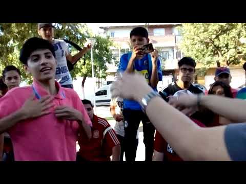 (Clasificatoria) Kepart vs KRC vs Nebiros