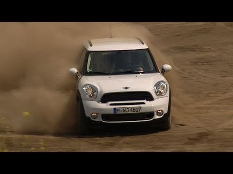 Test: neuer MINI Countryman 2011