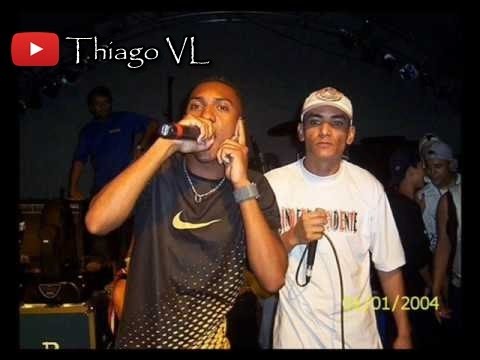 Mcs Claudio e Ratinho - O Hino (Áudio Original)