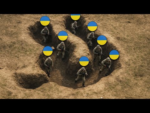 Russian FPV drones silently blew up dozens of Ukrainian military columns on the front line