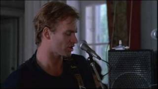 Sting - Driven To Tears - 1985 (from the movie Bring On The Night)