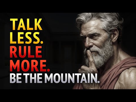 Why People Respect You More When You Talk Less | Stoick Guide