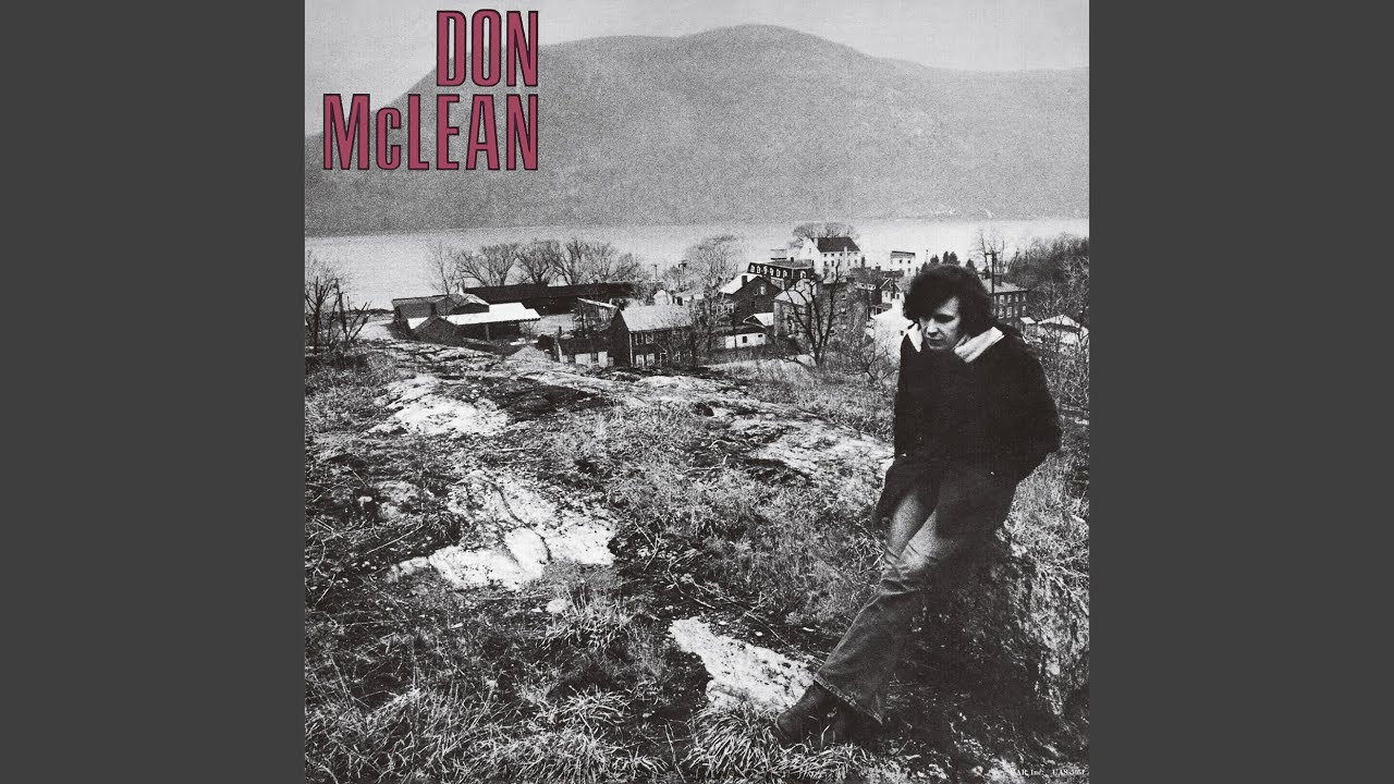 Don McLean - On the Amazon