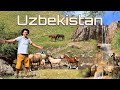 Amazing Uzbekistan Waterfalls Trip