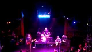 Circa Zero Andy Summers Guitarist of The Police Troubdaour 5/14/14