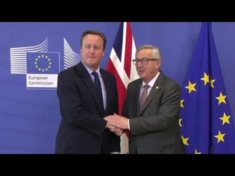 Europe's leaders meet after UK votes to leave EU