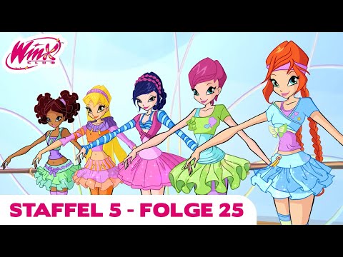 Winx Club - GANZE FOLGE - Der Kampf um den Unendlichen Ozean - Staffel 5 Folge 25