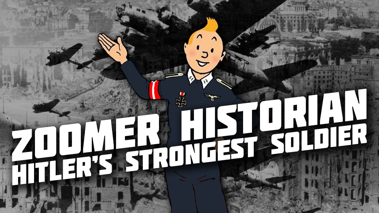 Zoomer Historian: Dresden, Denialism & Laziness