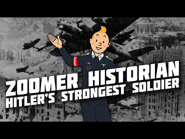 Zoomer Historian: Dresden, Denialism & Laziness
