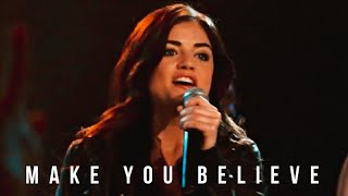 Lucy Hale - Make You Believe (From: &quot;A Cinderella Story: Once Upon a Song)