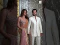 AnushkaRanjan Stuns In Bold Elegant Traditional Look At Manish Malhotra S Diwali Party 99mirchi