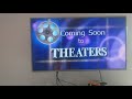 Coming Soon To Theaters Logo 2007 Present