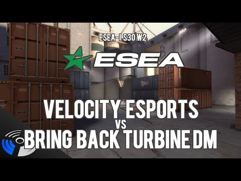 ESEA S30 W2: Velocity eSports vs. bring back turbine dm