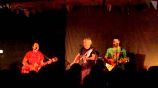 Jeffrey Lewis &amp; Peter Stampfel &quot;Systematic Death&quot; Live in Leeds England