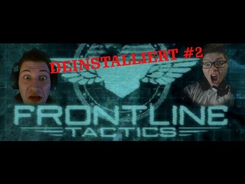 frontline tactics gameplay pc