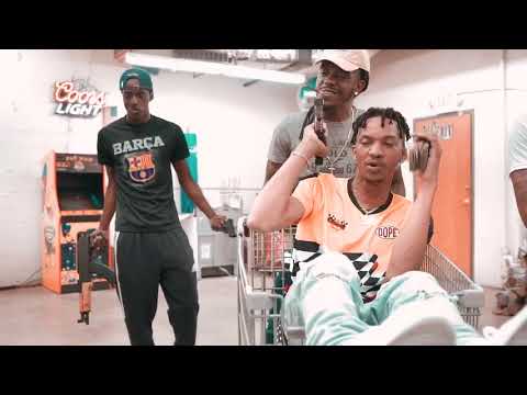 Stunna 4 Vegas - Rx Whammy Freestyle Part 1 ft. Trap $wagg