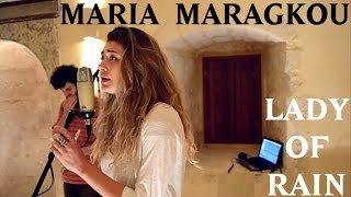Maria Maragkou - Lady Of Rain (Deadsoul Tribe Cover)