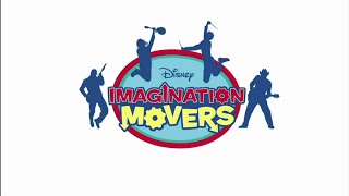 Imagination Movers: The Boom-Boom Song (Instrumental)