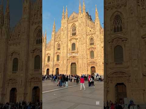 Milan – The Heart of Italian Style and Culture