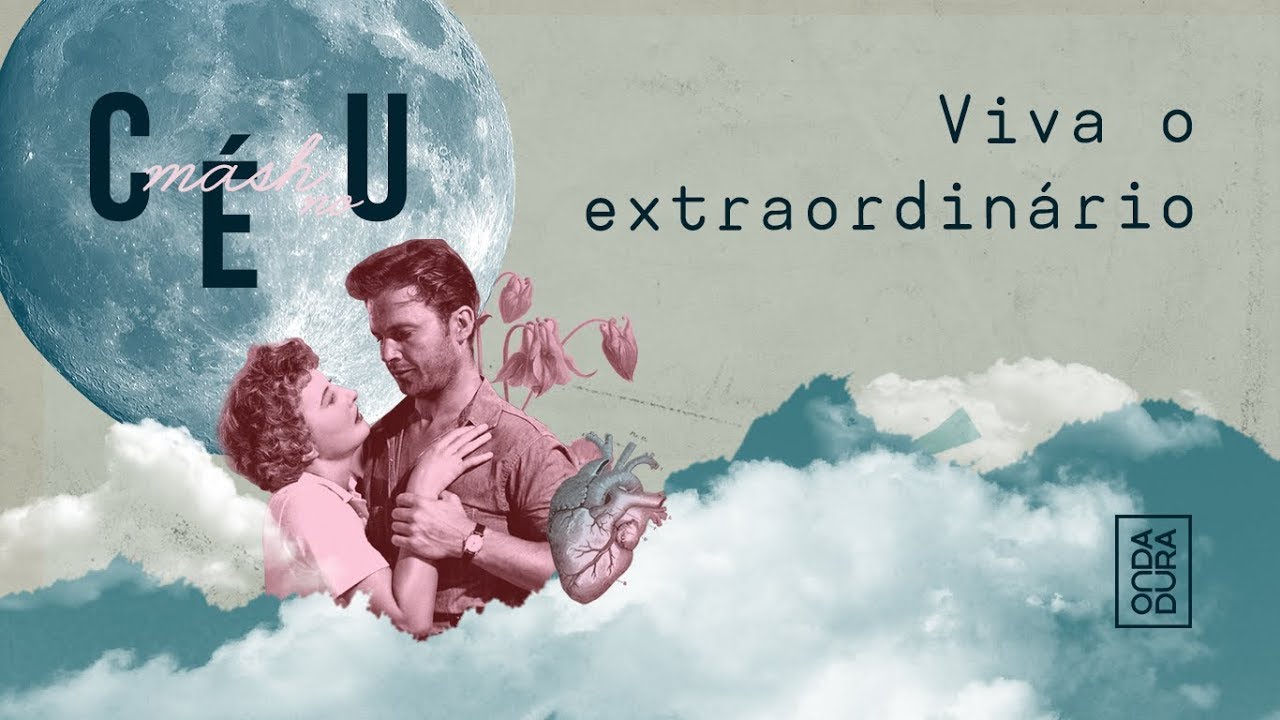 Pr. Kauane - VIVA O EXTRAORDINÁRIO #Mash