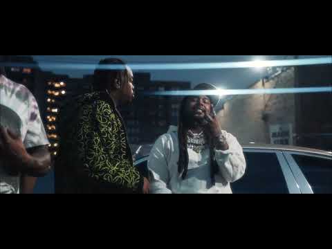 Fivio Foreign Brings Out Icewear Vezzo In Detroit!