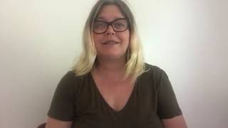 Mary-Ann Illing Testimonial