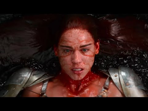 RED SONJA Trailer (2025) Matilda Lutz