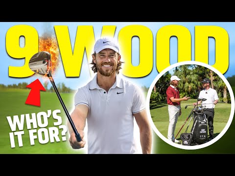 9 Wood – Für wen ist es? Tommy Fleetwood Auftritt