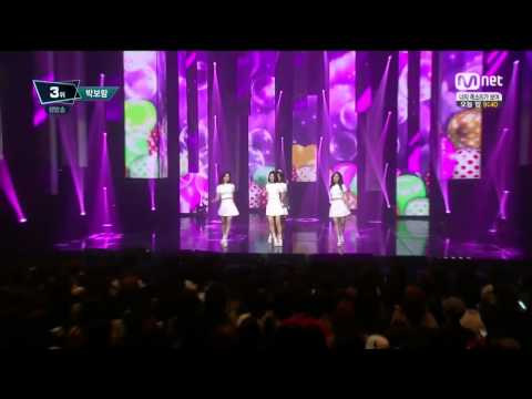 150507 Park Boram 박보람   Celepretty 연예할래 @ M! Countdown 1080p