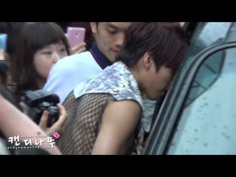 [Fancam] 130723 KBS 열린음악회 Open Concert 중간외출 우현 WooHyun