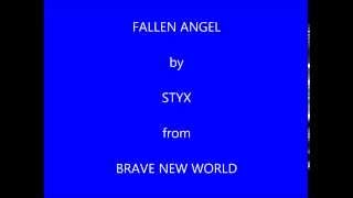 Styx Fallen Angel