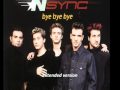 N Sync Bye Bye Bye (Extended Version) 