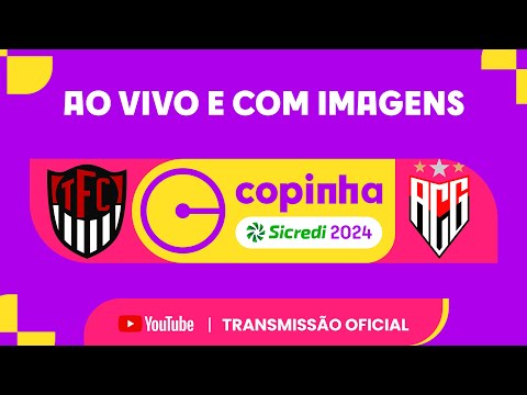 Tupã x Atlético Goianiense