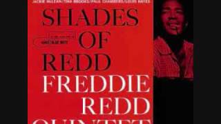 Freddie REDD "Shadows" (1960)