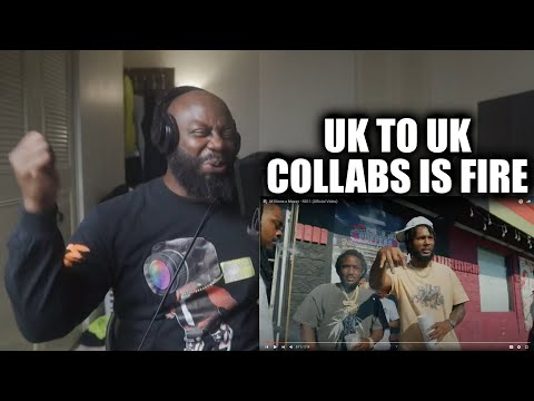 UK TO US Collab 🔥 M1llionz x Mozzy - RS11