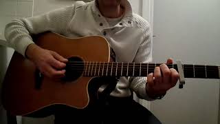 Brigitte - palladium comment jouer tuto guitare YouTube En Français