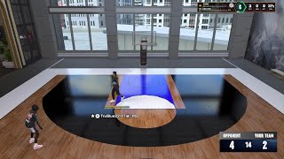 This is our yearly 1v1...