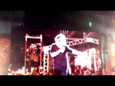 Show One Direction São Paulo SP (10/05/2014) - "Alive" (HD) [Harry diz que ama o Brasil!!]